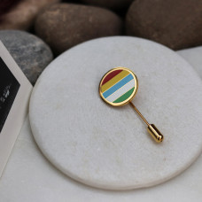 Mayo colours Lapel Pin