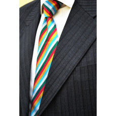  Mayo Colours Woven Silk Tie