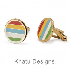 Mayo Colours Cufflinks