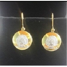Silver Mayoor Earrings