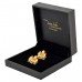 Coat of Arms Collar Pin