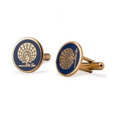 Mayo Peacock Cufflinks