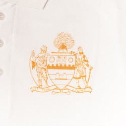White Coat of Arms (collared)