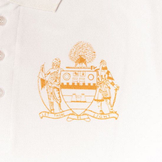 White Coat of Arms (collared)